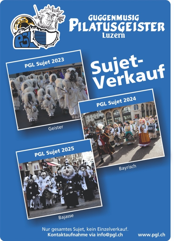 Sujet-Verkauf