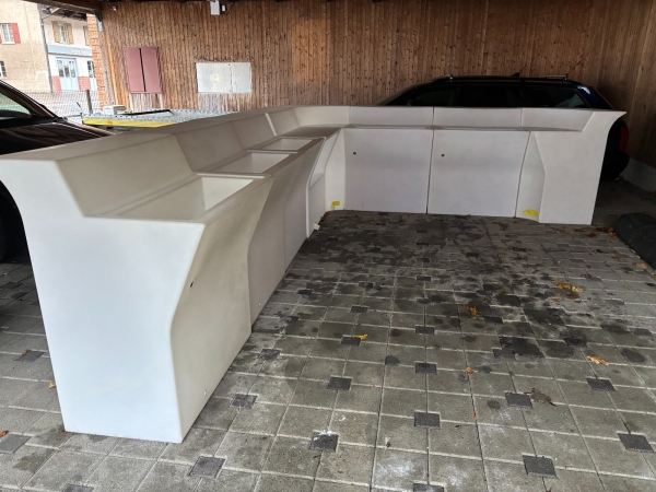 IMG_3209 Slide Jumbo Barkonsole/Bartheke mit Beleuchtung