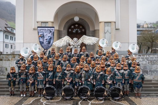 The Kings_Guppenfoto Sujet Verkauf - Lopper Gnome Hergiswil