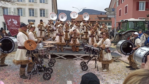 Sujet - Vikings